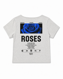 Haut à épaules dénudées Ardene x Roses FC