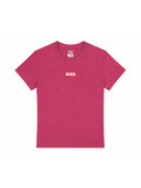 T-SHIRT FEMME MOTIF ROSES
