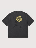 T-SHIRT «ACID R EST POUR LES ROSES» – UNISEXE