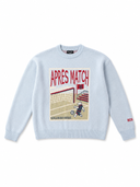 GIRL CRUSH X ROSES PULL APRÈS-MATCH