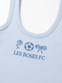 GIRL CRUSH X ROSES CAMISOLE BRODERIE