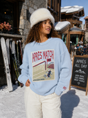 GIRL CRUSH X ROSES PULL APRÈS-MATCH