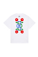 T-SHIRT ROSES X ISADORA PRENDRE NOTRE ENVOL - Coupe Ample