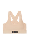 SOUTIEN-GORGE SPORT ROSES X TOPTOP - ÉDITION OR