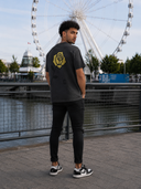 T-SHIRT «ACID R EST POUR LES ROSES» – UNISEXE