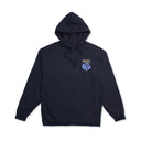 HOODIE EMBLÈME ROSES - UNISEXE