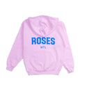 HOODIE EMBLÈME ROSES POUR JEUNES