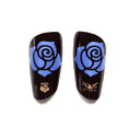 PROTÈGE-TIBIAS ROSES X ANGELO'S SOCCER SHOP