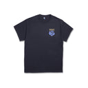 T-SHIRT EMBLÈME ROSES - UNISEXE