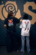 T-SHIRT ROSES X ISADORA PRENDRE NOTRE ENVOL - Coupe Ample