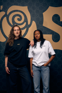 T-SHIRT ROSES X ISADORA BRISER LES BARRIÈRES - Coupe Ample