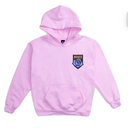 HOODIE EMBLÈME ROSES - UNISEXE