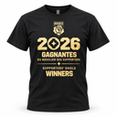 Supporter Shield 2026 Tee